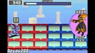 Mega Man Battle Network 3 - Bass Ω