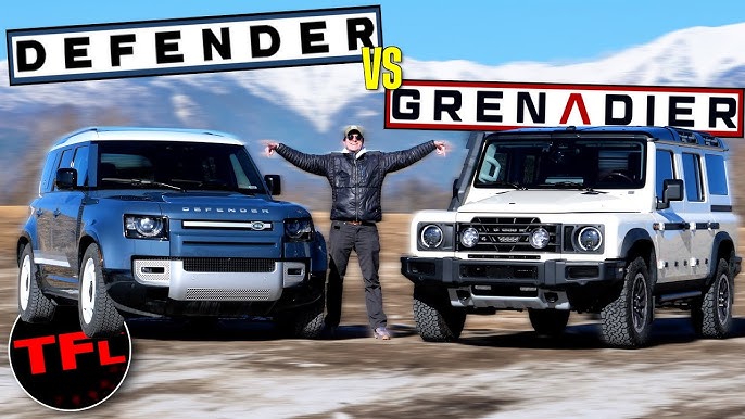 Is the 2024 Ineos Grenadier Fieldmaster the BEST new luxury SUV to BUY? 