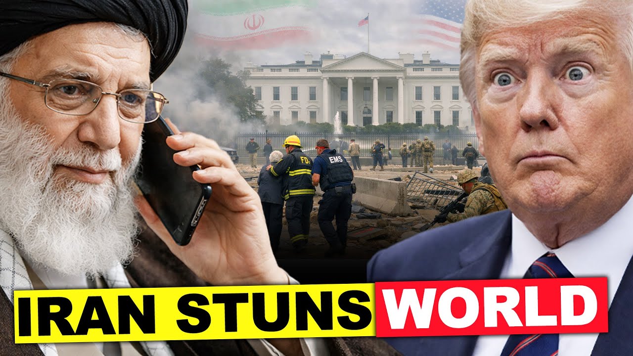 Trump Just Received Terrible News! Washington Can’t Believe What Iran Just Did – Brilliant Move!