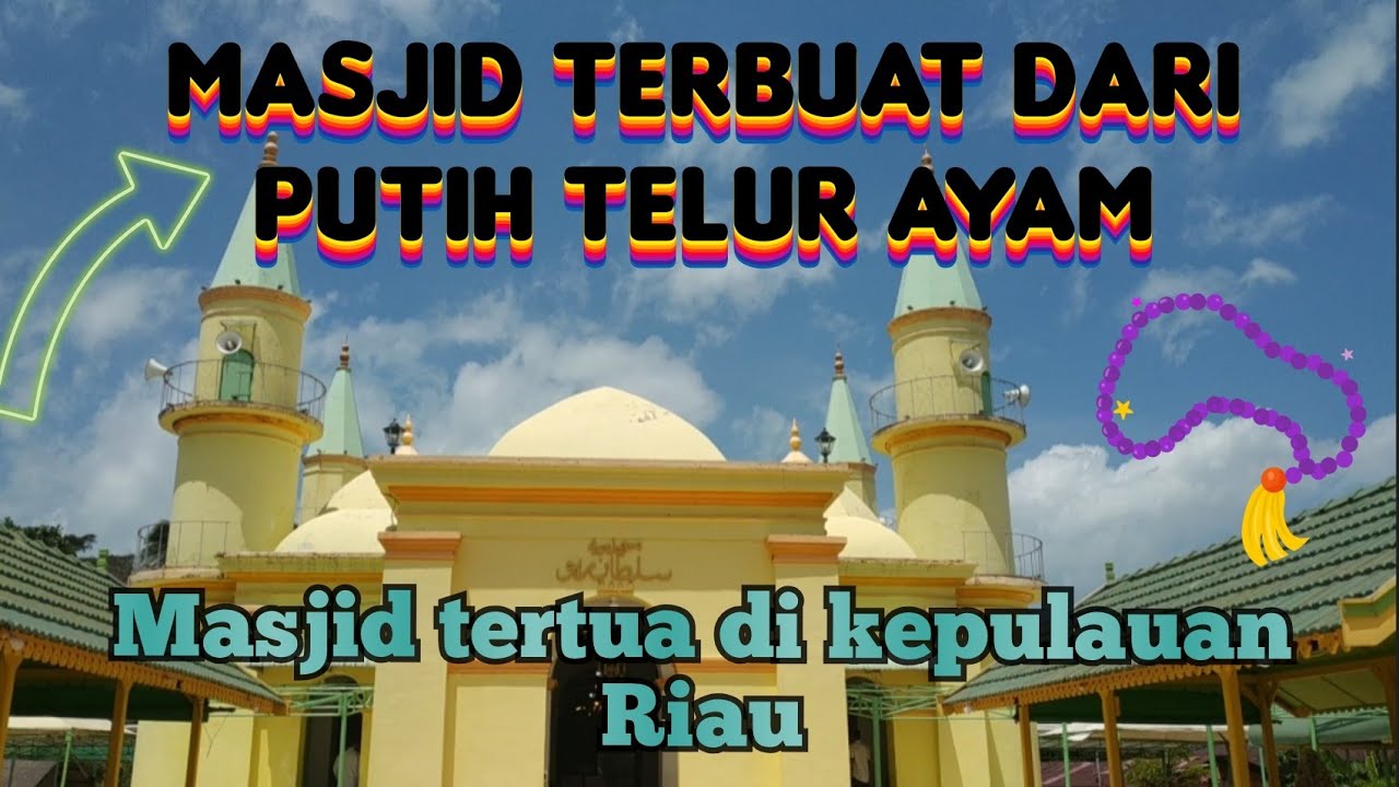 8 Tempat Wisata Di Tanjung Pinang Terbaru Yang Selalu Ramai