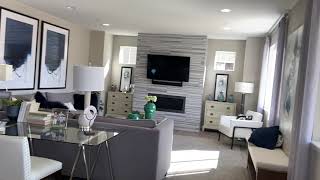 Stunning brand new 12977 Fox Street Westminster CO model home offered at 749 990