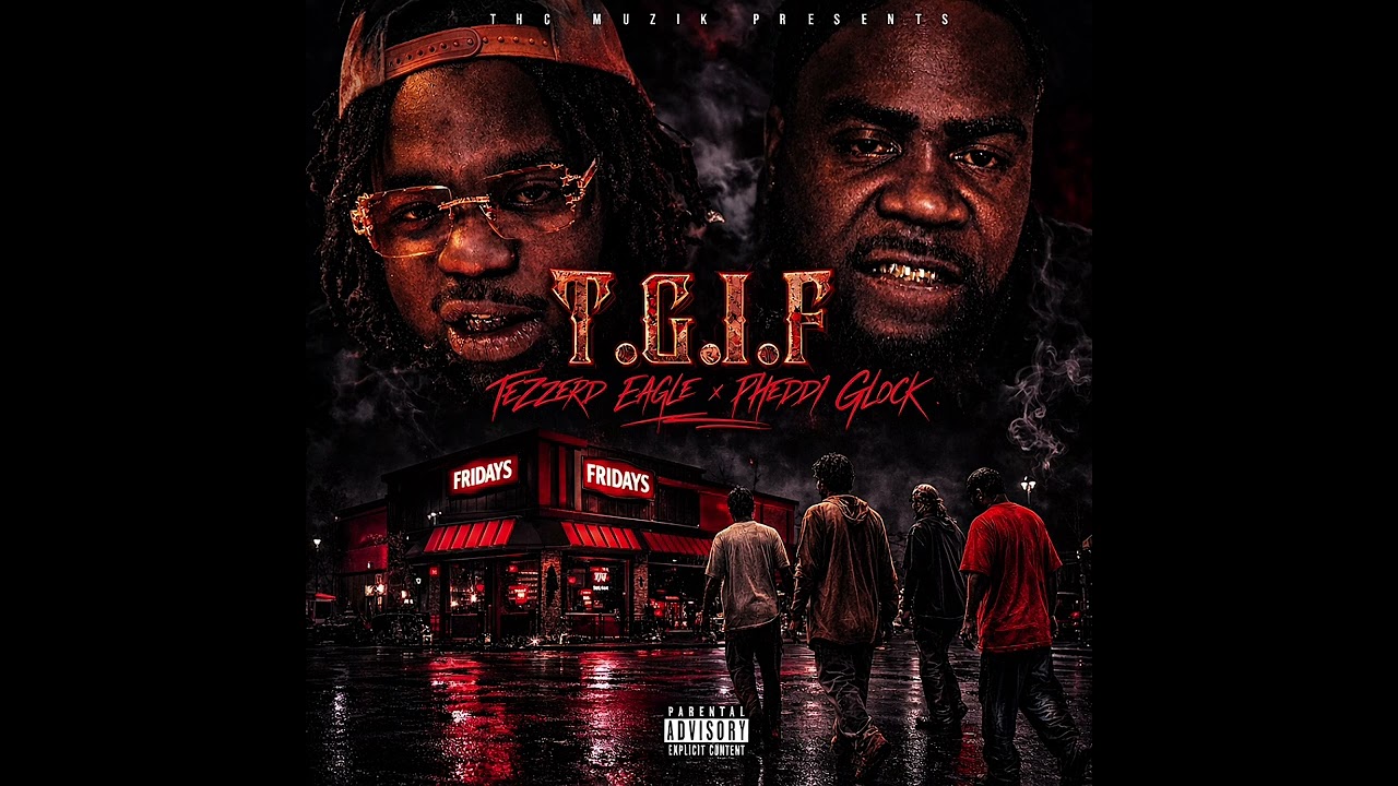 Watch Tezzerd Eagle x Pheddi Glock - Trap Wit Me on YouTube Watch Tezzerd Eagle x Pheddi Glock - Trap Wit Me on YouTube
