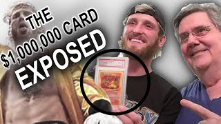 Revealing the truth behind Logan Paul's BGS 10 Charizard Card Ft. Gary King Pokemon