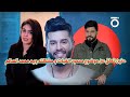 حنين تعلق عن موضوع محمود الغياث و مشكلته ويه محمد السالم لون و لون مع حنين غانم