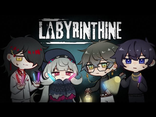 【LABYRINTHINE】Trust Ike only【NIJISANJI EN | Reimu Endou】のサムネイル