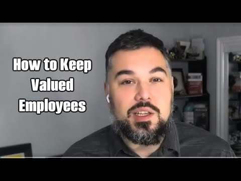How To Keep Valued Employees YouTube