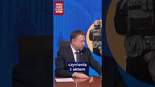 💬 Rzecznik rządu A. Szłapka i Minister M. Kierwiński w najnowszym odcinku „Na Pierwszej Linii” ⤵️