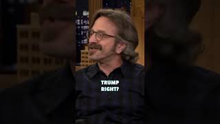 Trump Ruined Irony tonightshow donaldtrump election2024 irony