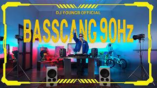 LIVE SET DJ | CHAPTER ONE : BASSCANG 90Hz | YOUNGB SG OFFICIAL | OPEN FORMAT | CLUB SET 2026