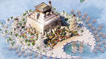 GRASS 🔵 BUILDING DAY 34 🔵HARDCORE 🔵 MARINEFORD DAY 73 🔵