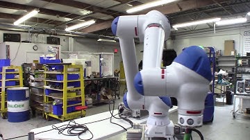 Yaskawa Collaborative Robot