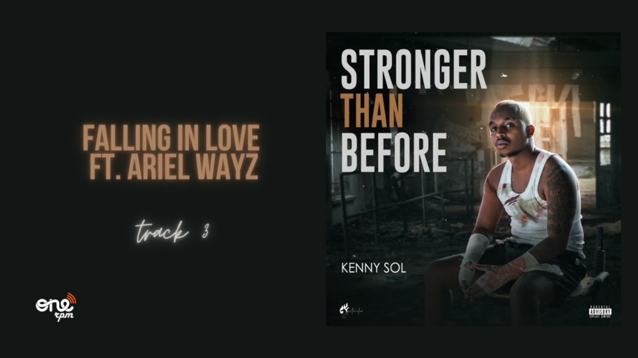 Watch Kenny Sol feat. Ariel Wayz - Falling In Love (Official Audio) on YouTube Watch Kenny Sol feat. Ariel Wayz - Falling In Love (Official Audio) on YouTube