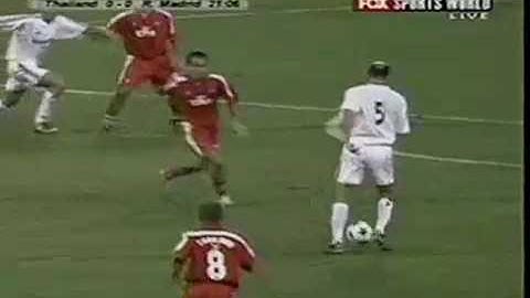 Zidane - All in the touch - Hala Madrid