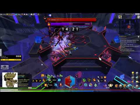 Maplestory 2 | Blackshard Nexus | Speedrun | Heavy Gunner solo