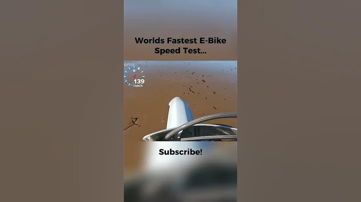 Stark Varg Speed Test