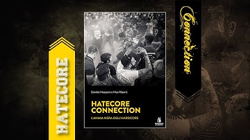 Hatecore Connection (book trailer)