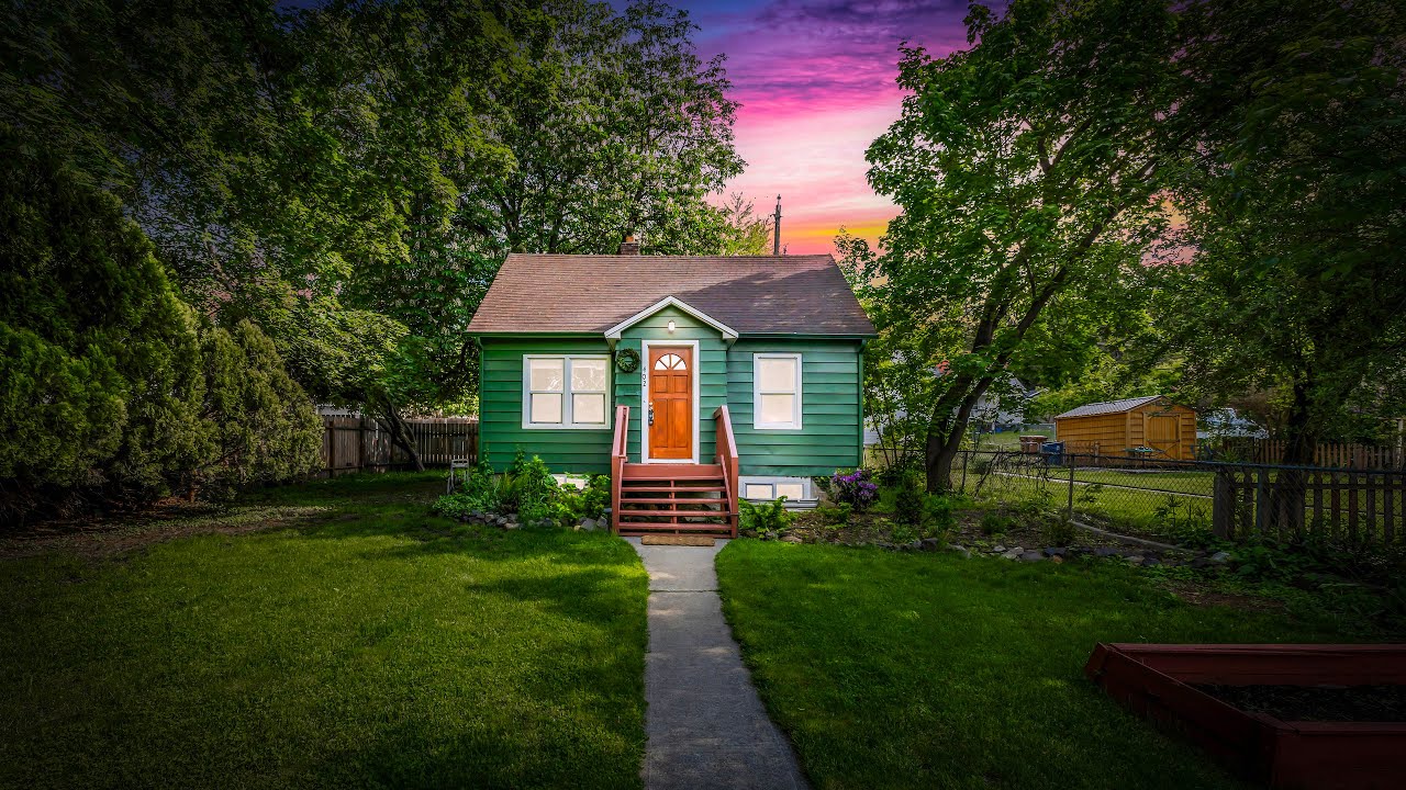 402 E 7th Ave, Spokane, WA 99202