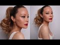 Soft And Elegant Makeup With Nina Brosh | Hung Vanngo