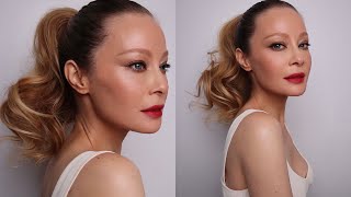 Soft And Elegant Makeup With Nina Brosh | Hung Vanngo screenshot 3
