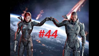 Two Shepards, Part 44: Mass Effect 3