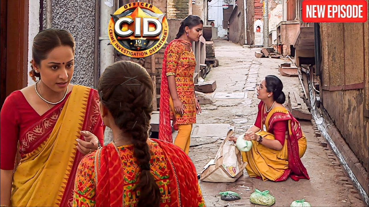 भेष बदलकर Purvi पहुँची मथुरा की गलियों में! || CID | Latest  Episode ||