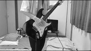 Orange Rolls, Angel's Spit(Sonic Youth) Guitar Cover