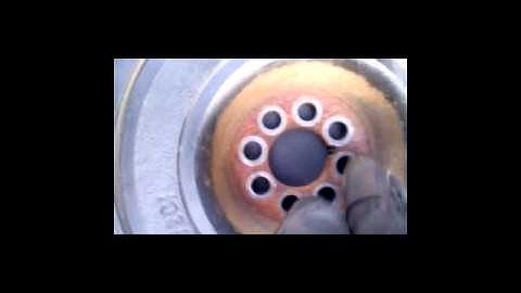 2005 VW Touareg V8 4.2L DOHC Timing Belt Removal & Replacement