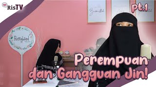 Ty Talks Ft Indadari - Perempuan dan Gangguan Jin Part 1
