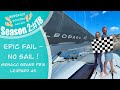 S2#18.   Epic Fail -  No Sail. Monaco Grand Prix on Leopard 45