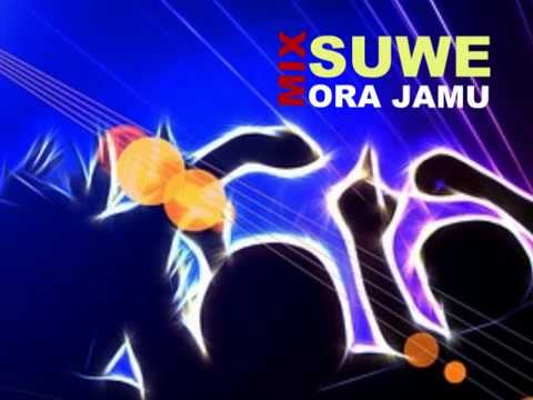 SUWE ORA JAMU  Music Mix (Techno Electro Remix \u0026 House 2016)