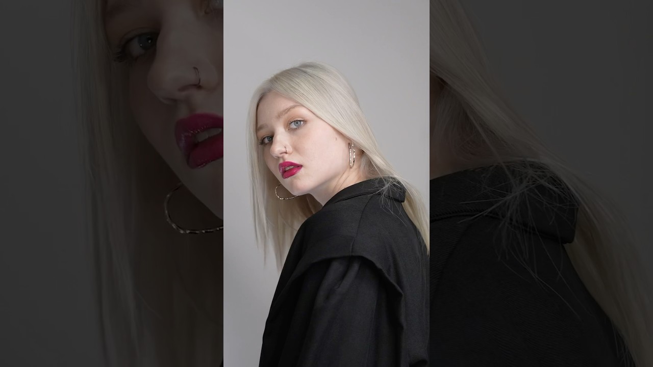 TOTAL BLONDE: Ольга Голубева & AlterEgo Italy 