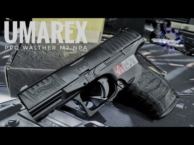 TDAG] Umarex VFC Walther PPQ M2 NPA - YouTube