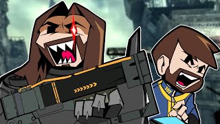 We play **FALLOUT 3** for the FIRST TIME!