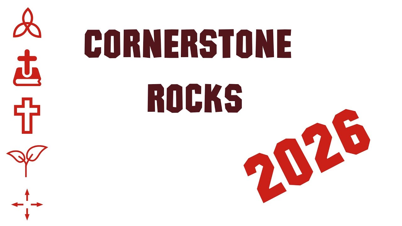 Sunday Service | Cornerstone Rocks 2026 | 11th January 2026