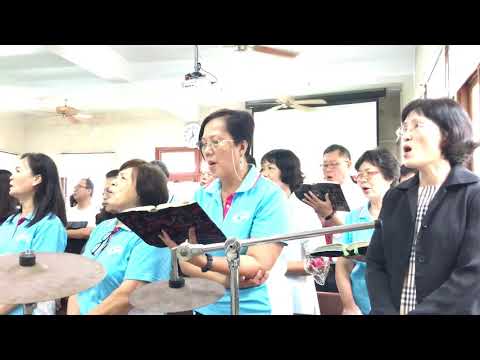 弦樂-懇求主祢引導我腳步 / 2019.08.25