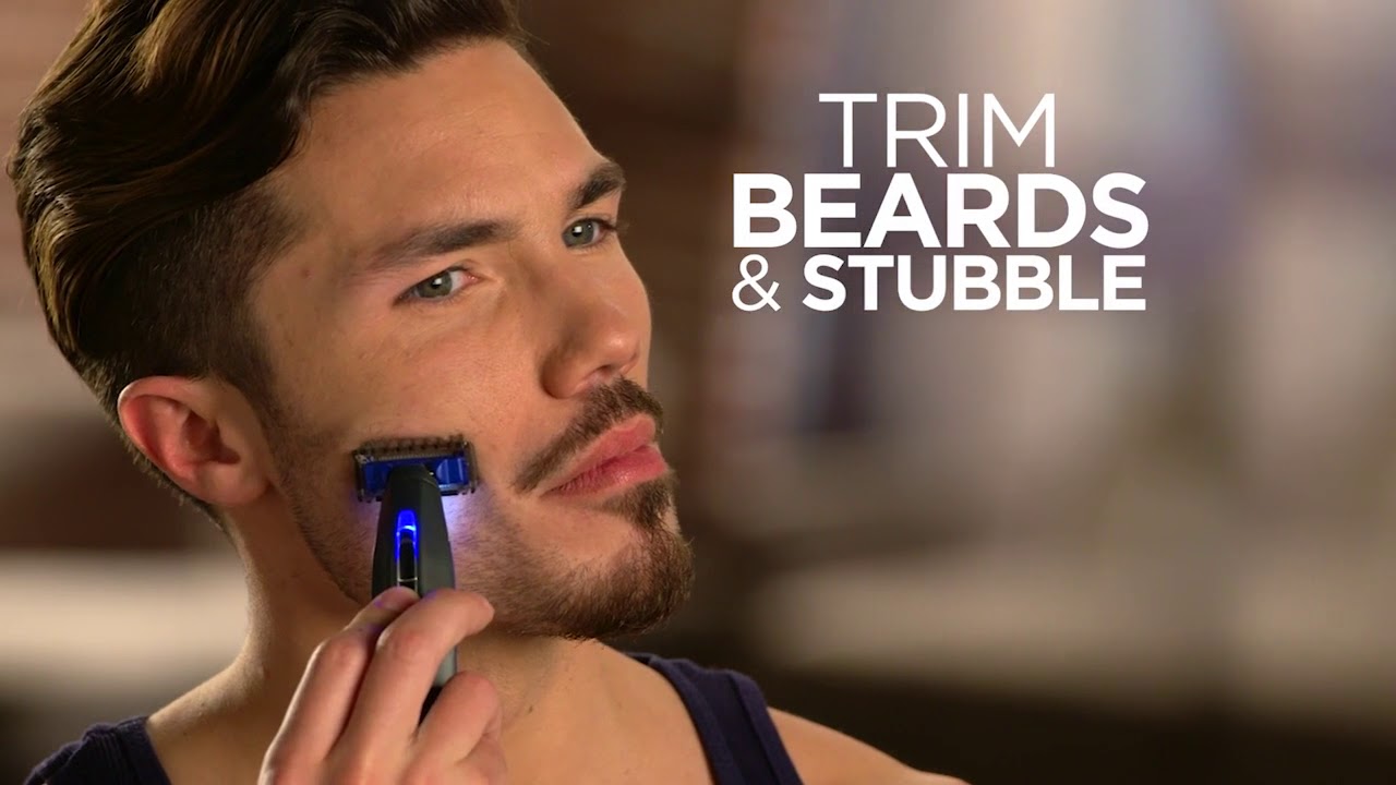 micro razor - YouTube