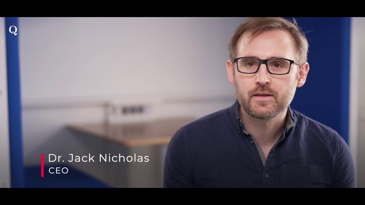 Entrepreneurial Fellow, Qdot