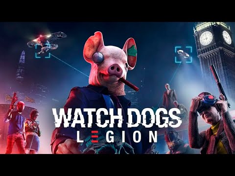 Видео: Вот наш первый взгляд на игровой процесс Watch Dogs Legion