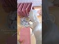 Mystery ceramic bracelets order for Christine!! #asmr #packingorders #jewelrypackaging #gift