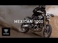 New Scrambler 1200 XE completes Mexican 1000