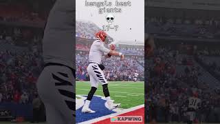 biggest upsets week 6 #bengalssuck #nfl #1k