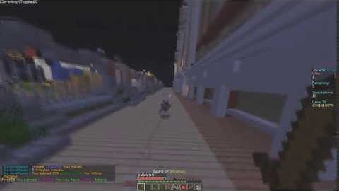 Hacker Report ForceField IGN: Violet_gamer