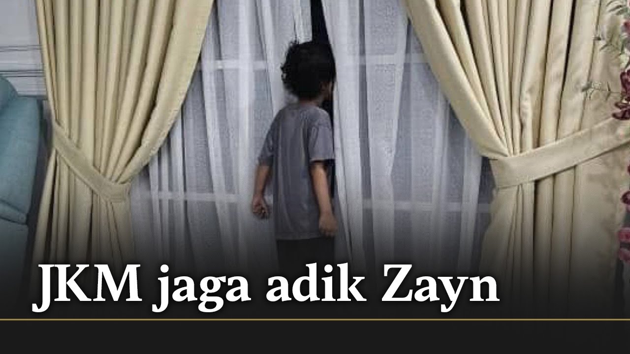 Adik Zayn Rayyan kini di hospital, bawah jagaan JKM Selangor