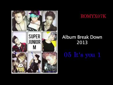 슈퍼주니어-엠 (+) It's You