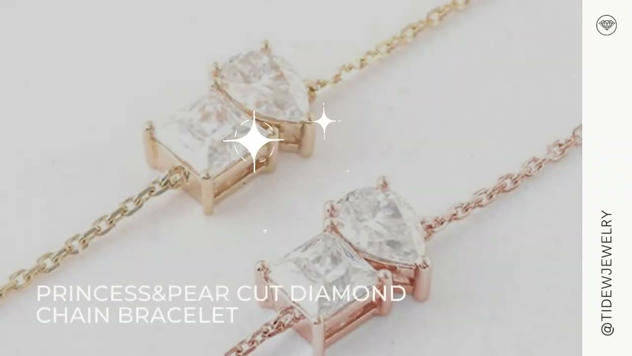 Indulge in luxury with a radiant diamond wrist adornment. ✨💎