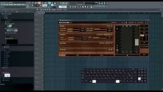 FL Studio 12 - Векторное изображение в датабазе (видеоурок) FL Studio 12 - Векторное изображение в датабазе (видеоурок)