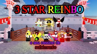 Reinbo 3 Stars E Seu Cassino Parte 2 - The Battle Bricks