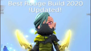 Portal Knights Best Rouge Build 2021 (Updated) screenshot 5