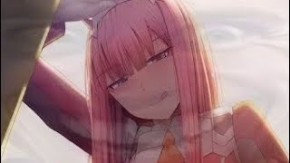 zero two amogus