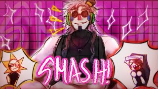 SMASH!!! // SAMS animatic // lazy // rushed